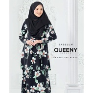 [READY STOCK] BAJU KURUNG MODEN QUEENY/CORAK BATIK SABELLA : 🌟SAIZ XS/S/M/L/XL 🌟