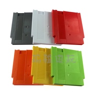 NES Shell Game Card Box 72pin Game Card 60pin to72 Conversion Seat Accessories NES Color Card Shell