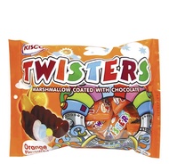 คิสโก้ มาชเมลโล่ เคลือบช็อกโกแลต Twisters