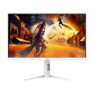 AOC 27" Q27G4SL/WS Fast IPS QHD 320Hz Gaming Monitor - White
