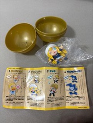 魔法小神童加旋 扭蛋 Cherish