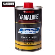 ENGINE OIL YAMALUBE BLUE CORE AT / GEAR OIL YAMALUBE 10W40