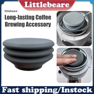 LLB Silicone Bellow Coffee Grinder Silicone Retention Bellow Coffee Grinder Bean Bin Accessories for