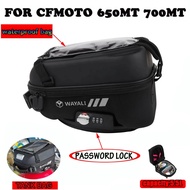 For CFMOTO CF MOTO 650MT 700MT MT 650 MT 700 MT MT650 MT700 Accessories Fuel Tank Bag Backpack Tankl