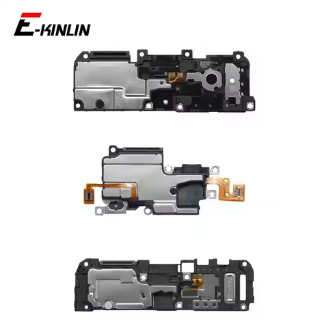 Main Back Buzzer Ringer Loud Speaker Loudspeaker Flex Cable For Vivo X50 Lite X51 X60 X60t X70 Pro P