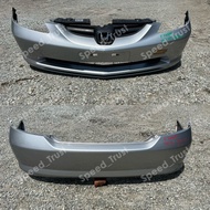 Original ORI USED Front Center Bumper Grill Grille Sarung Sarong Depan Honda City Fit Aria Gd8 2003 