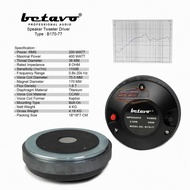 BETAVO B170-77 3-inch Tweeter Speaker Betavo B 170 77 3'' 200W Original Bolt Model Tweeter Speaker