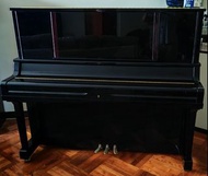 【私人出讓】頂級旗艦 Yamaha YUS5 PE 直立式鋼琴 (日本原廠製造)