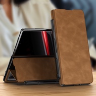 Honor Magic V2 RSR Porsche Design Case with S Pen Holder & Include PenLuxury Nappa Leather Surface C