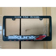 Skunk 2 3D Sport License Plate PLATE HOLDER