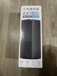 小米路由器 AX1800 Wi-Fi 6