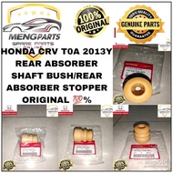 ******CRV TOA 2013Y-2016Y REAR ABSORBER STOPPER REAR ABSORBER SHAFT BUSH BELAKANG 52722-T0A-A01