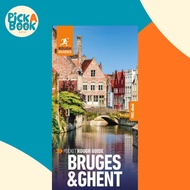 Pocket Rough Guide Bruges & Ghent: Travel Guide with Free eBook by Rough Guides (UK edition, Trade P