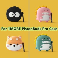 【Discount】 For 1MORE PistonBuds Pro Case Cartoon Innovation Series for 1MORE PistonBuds Pro Casing S