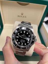 全新全套 Rolex Submariner Date 126610LN