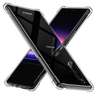 SONY CASE XPERIAsony 10 8 5 1 / I / II / III / IV Soft Anticrack Air bag Jelly Case