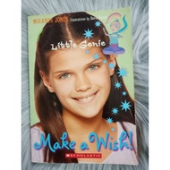 BUKU PRELOVED Little Genie : Make A Wish
