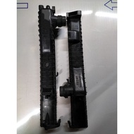 BMW E38/E39 M60 98' RADIATOR LEFT/RIGHT TANK(LOCK HOSE )