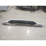 Sienta Q Rear bodykit