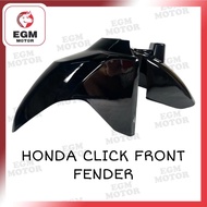 [EGM MOTORCYCLE] MOTORCYCLE PARTS FRONT FENDER HONDA CLICK V2 A88