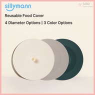 Sillymann Harmony Multi-Use Silicone Lid | 4 Diameter Options | 3 Color Options