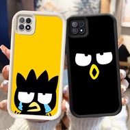 NA-6 Badtz-maru Shockproof Casing for OPPO A93 A16E A16K F17 Reno 4F Realme C20A C11 C20 Pro