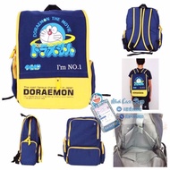 Cute Doraemon Fabric Bag