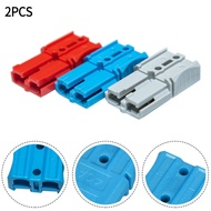 [ZISG HOT] For Anderson 40A Amp Connector Plug Terminal Forklift Battery Connector