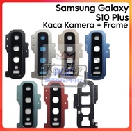 Samsung Galaxy S10 Plus Rear Camera Lens Glass S10+/ SM-G975F/ SM-G975U/ SM-G975W/ SM-G975U1/ SM-G97