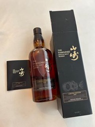 山崎2016 Limited Edition 限量版單一麥芽日本威士忌 Yamazaki Limited Edition 2016 Single Malt Japan Whisky  700ml