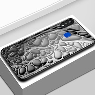 Case For VIVO Y91 Y91i Y93 Y95 Y91C Y1s Y90 Luxury Phone Small Group Beautiful Stone Shockproof Glas