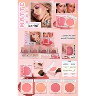 Karite Matte blusher Shade #3