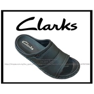 Clarks Timberland Sandal Pure Leather Tapak Jahit Kasut Selipar Lelaki Durable Offer Promotion Murah 男生拖鞋