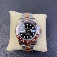 Role Greenwich Swiss 3186 Automatic Movement Size 40mm• Sapphire Mirror Super luminous 904 steel str