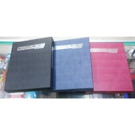 Yu-Gi-Oh Merchandise Hardcover Edition Boxed PTCG 9 Grid Loose-Leaf 3-Hole Clip Card Book Collection