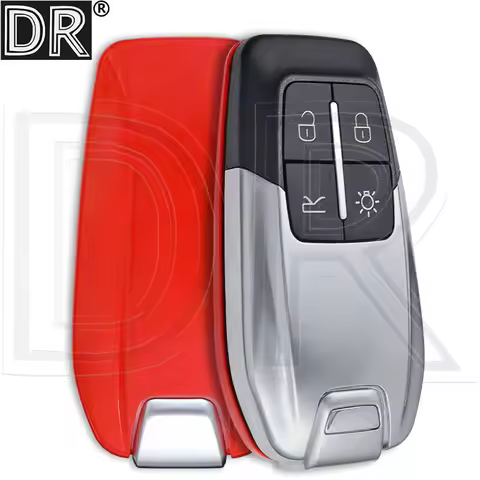 Great 4 Button Replacement Car Remote Key Shell Housing Case For Ferrari 458 588 488GTB LaFerrari