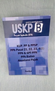 USKP B September