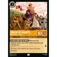 [Board Game Empire] Disney Lorcana 9 Queen of Hearts 023