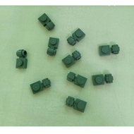 Lego plate 1x1 with attachment