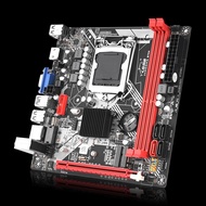 Almencla LGA 1155 Motherboard USB3.0 Interface SATA 3.0/2.0 Replaces Desktop Computer Motherboard Hi