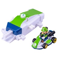 [Direct from Japan]Takara Tomy Drift Tomica Mario Kart Drift Starter Set Luigi & Standard Kart Toy f