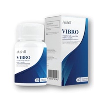 ASH II Vibro (30 Capsules / pack) EXP:02/09/2027 K3/1