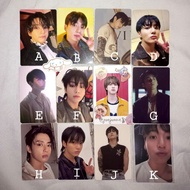 Jungkook BTS Photocard [OFFICIAL]