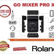 Diskon 20% Roland Go Mixer Pro-X Audio Mixer For Smartphone