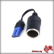 AMOONA EC5 to  Lighter Socket Car  Lighter Male Plug to EC5 Connector