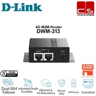 D-LINK DWM-313 (4G M2M Router)