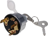 Chamixx Ignition Switch 3107556R1 1874535M3 3107556R92 K203992 701/02600 Compatible with Massey Ferg