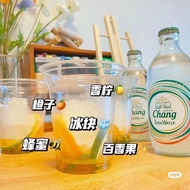 泰国大象牌苏打水 CHANG SODA WATER 325ML