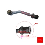 TE254.311G.6 / TE254.311G.5 / TE254.311J.4 / Right / Left horizontal pull rod for Lovol TE254 tracto