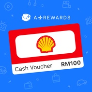 Shell : RM100 Cash Voucher
